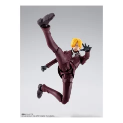 One Piece - S.H. Figuarts - Figurine Sanji (The Raid On Onigashima) PRÉCOMMANDE -YUGEN COLLECTIBLES Soldes one piece sh figuarts figurine sanji the raid on onigashima 2