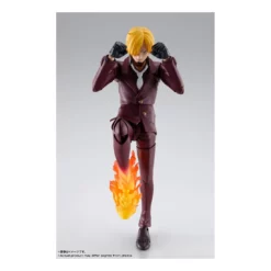 One Piece - S.H. Figuarts - Figurine Sanji (The Raid On Onigashima) PRÉCOMMANDE -YUGEN COLLECTIBLES Soldes one piece sh figuarts figurine sanji the raid on onigashima 3