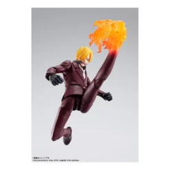 One Piece - S.H. Figuarts - Figurine Sanji (The Raid On Onigashima) PRÉCOMMANDE -YUGEN COLLECTIBLES Soldes one piece sh figuarts figurine sanji the raid on onigashima 5