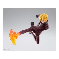 One Piece - S.H. Figuarts - Figurine Sanji (The Raid On Onigashima) PRÉCOMMANDE -YUGEN COLLECTIBLES Soldes one piece sh figuarts figurine sanji the raid on onigashima 6