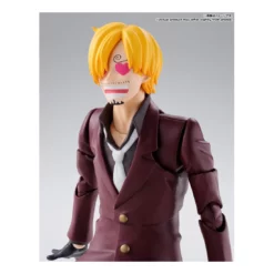 One Piece - S.H. Figuarts - Figurine Sanji (The Raid On Onigashima) PRÉCOMMANDE -YUGEN COLLECTIBLES Soldes one piece sh figuarts figurine sanji the raid on onigashima 7