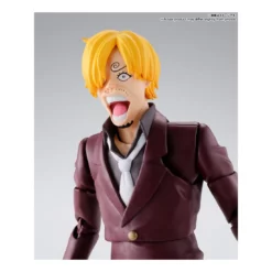 One Piece - S.H. Figuarts - Figurine Sanji (The Raid On Onigashima) PRÉCOMMANDE -YUGEN COLLECTIBLES Soldes one piece sh figuarts figurine sanji the raid on onigashima 8