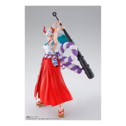 One Piece - S.H. Figuarts - Figurine Yamato PRÉCOMMANDE 13 One Piece - S.H. Figuarts - Figurine Yamato PRÉCOMMANDE -YUGEN COLLECTIBLES Soldes one piece sh figuarts figurine yamato 1