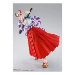 One Piece - S.H. Figuarts - Figurine Yamato PRÉCOMMANDE 17 One Piece - S.H. Figuarts - Figurine Yamato PRÉCOMMANDE -YUGEN COLLECTIBLES Soldes one piece sh figuarts figurine yamato 5