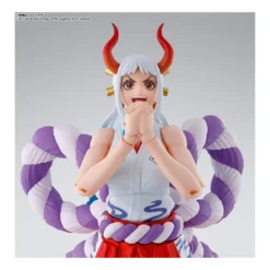 One Piece - S.H. Figuarts - Figurine Yamato PRÉCOMMANDE 18 One Piece - S.H. Figuarts - Figurine Yamato PRÉCOMMANDE -YUGEN COLLECTIBLES Soldes one piece sh figuarts figurine yamato 6