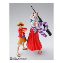 One Piece - S.H. Figuarts - Figurine Yamato PRÉCOMMANDE 19 One Piece - S.H. Figuarts - Figurine Yamato PRÉCOMMANDE -YUGEN COLLECTIBLES Soldes one piece sh figuarts figurine yamato 7