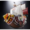 One Piece - Soul Of Chogokin - Figurine Thousand Sunny PRÉCOMMANDE -YUGEN COLLECTIBLES Soldes one piece soul of chogokin figurine thousand sunny