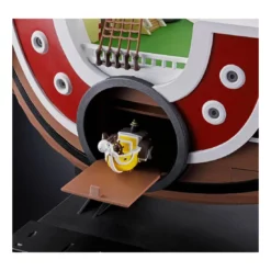 One Piece - Soul Of Chogokin - Figurine Thousand Sunny PRÉCOMMANDE -YUGEN COLLECTIBLES Soldes one piece soul of chogokin figurine thousand sunny 12