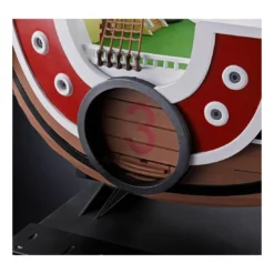 One Piece - Soul Of Chogokin - Figurine Thousand Sunny PRÉCOMMANDE -YUGEN COLLECTIBLES Soldes one piece soul of chogokin figurine thousand sunny 14