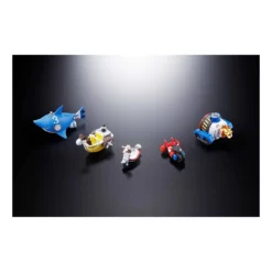 One Piece - Soul Of Chogokin - Figurine Thousand Sunny PRÉCOMMANDE -YUGEN COLLECTIBLES Soldes one piece soul of chogokin figurine thousand sunny 15