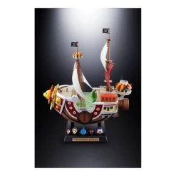 One Piece - Soul Of Chogokin - Figurine Thousand Sunny PRÉCOMMANDE -YUGEN COLLECTIBLES Soldes one piece soul of chogokin figurine thousand sunny 2