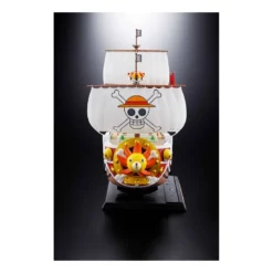 One Piece - Soul Of Chogokin - Figurine Thousand Sunny PRÉCOMMANDE -YUGEN COLLECTIBLES Soldes one piece soul of chogokin figurine thousand sunny 3