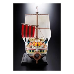 One Piece - Soul Of Chogokin - Figurine Thousand Sunny PRÉCOMMANDE -YUGEN COLLECTIBLES Soldes one piece soul of chogokin figurine thousand sunny 4