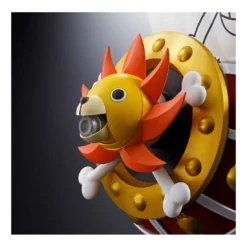 One Piece - Soul Of Chogokin - Figurine Thousand Sunny PRÉCOMMANDE -YUGEN COLLECTIBLES Soldes one piece soul of chogokin figurine thousand sunny 6