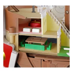 One Piece - Soul Of Chogokin - Figurine Thousand Sunny PRÉCOMMANDE -YUGEN COLLECTIBLES Soldes one piece soul of chogokin figurine thousand sunny 9