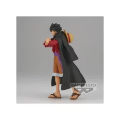 BANPRESTO One Piece - The Shukko - Figurine Monkey D Luffy PRÉCOMMANDE -YUGEN COLLECTIBLES Soldes one piece the shukko figurine monkey d luffy 2