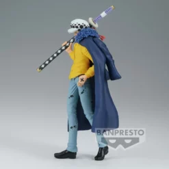 BANPRESTO One Piece - The Shukko - Figurine Trafalgar Law PRÉCOMMANDE -YUGEN COLLECTIBLES Soldes one piece the shukko figurine trafalgar law 2