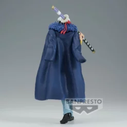 BANPRESTO One Piece - The Shukko - Figurine Trafalgar Law PRÉCOMMANDE -YUGEN COLLECTIBLES Soldes one piece the shukko figurine trafalgar law 5
