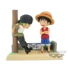BANPRESTO One Piece - WCF Log Stories - Figurine Luffy & Zoro PRÉCOMMANDE -YUGEN COLLECTIBLES Soldes one piece wcf log stories figurine luffy zoro