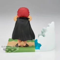 BANPRESTO One Piece - WCF Log Stories - Figurine Monkey D. Luffy & Shanks PRÉCOMMANDE -YUGEN COLLECTIBLES Soldes one piece wcf log stories figurine monkey d luffy shanks 2