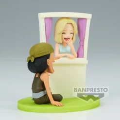 BANPRESTO One Piece - WCF Log Stories - Figurine Usopp & Kaya PRÉCOMMANDE -YUGEN COLLECTIBLES Soldes one piece wcf log stories figurine usopp kaya precommande 2