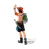 BANPRESTO One Piece - World Figure Colosseum 3 Master Stars Piece - Figurine The Portgas D. Ace (The Original) -YUGEN COLLECTIBLES Soldes one piece world figure colosseum 3 master stars piece figurine the portgas d ace the original
