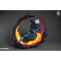One Punch Man - Boros PRÉCOMMANDE -YUGEN COLLECTIBLES Soldes one punch man boros 6