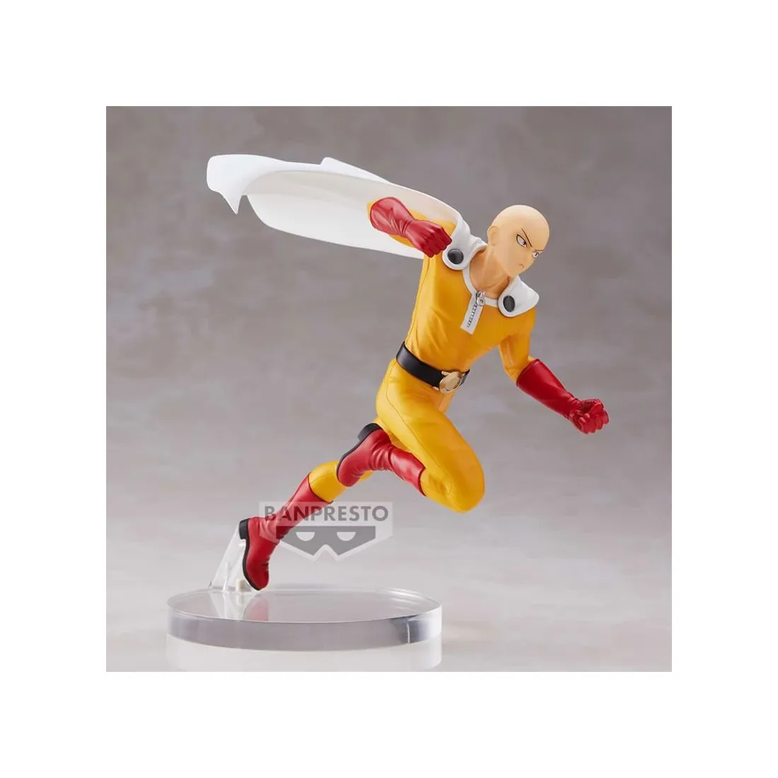 BANPRESTO One Punch Man - Figurine Saitama PRÉCOMMANDE 4 BANPRESTO One Punch Man - Figurine Saitama PRÉCOMMANDE – Image 2