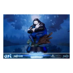 First 4 Figures Ori And The Blind Forest - Figurine Ori & Naru Standard Night Edition PRÉCOMMANDE -YUGEN COLLECTIBLES Soldes ori and the blind forest ori naru standard night edition 1