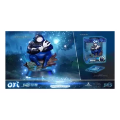 First 4 Figures Ori And The Blind Forest - Figurine Ori & Naru Standard Night Edition PRÉCOMMANDE -YUGEN COLLECTIBLES Soldes ori and the blind forest ori naru standard night edition 18
