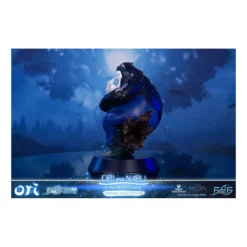 First 4 Figures Ori And The Blind Forest - Figurine Ori & Naru Standard Night Edition PRÉCOMMANDE -YUGEN COLLECTIBLES Soldes ori and the blind forest ori naru standard night edition 2