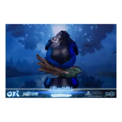 First 4 Figures Ori And The Blind Forest - Figurine Ori & Naru Standard Night Edition PRÉCOMMANDE -YUGEN COLLECTIBLES Soldes ori and the blind forest ori naru standard night edition 4