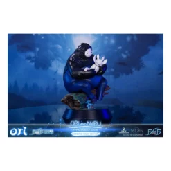 First 4 Figures Ori And The Blind Forest - Figurine Ori & Naru Standard Night Edition PRÉCOMMANDE -YUGEN COLLECTIBLES Soldes ori and the blind forest ori naru standard night edition 7