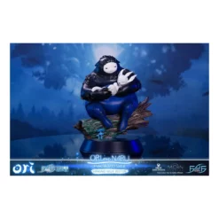 First 4 Figures Ori And The Blind Forest - Figurine Ori & Naru Standard Night Edition PRÉCOMMANDE -YUGEN COLLECTIBLES Soldes ori and the blind forest ori naru standard night edition 8