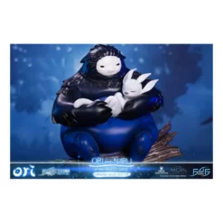 First 4 Figures Ori And The Blind Forest - Figurine Ori & Naru Standard Night Edition PRÉCOMMANDE -YUGEN COLLECTIBLES Soldes ori and the blind forest ori naru standard night edition 9