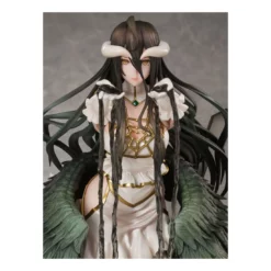 GOOD SMILE COMPANY Overlord - Figurine Albedo White Dress Ver. 1/7 PRÉCOMMANDE -YUGEN COLLECTIBLES Soldes overlord figurine albedo white dress ver 17 3
