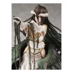 GOOD SMILE COMPANY Overlord - Figurine Albedo White Dress Ver. 1/7 PRÉCOMMANDE -YUGEN COLLECTIBLES Soldes overlord figurine albedo white dress ver 17 4