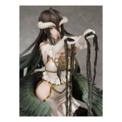 GOOD SMILE COMPANY Overlord - Figurine Albedo White Dress Ver. 1/7 PRÉCOMMANDE -YUGEN COLLECTIBLES Soldes overlord figurine albedo white dress ver 17 5