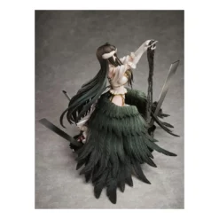 GOOD SMILE COMPANY Overlord - Figurine Albedo White Dress Ver. 1/7 PRÉCOMMANDE -YUGEN COLLECTIBLES Soldes overlord figurine albedo white dress ver 17 7