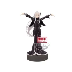 BANPRESTO Re: Zero Kara Hajimeru Isekai Seikatsu - EXQ - Figurine Echidna