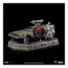 Retour Vers Le Futur - Art Scale 1/10 - Figurine DeLorean Full Set Deluxe PRÉCOMMANDE -YUGEN COLLECTIBLES Soldes retour vers le futur art scale 110 figurine delorean full set deluxe