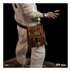Retour Vers Le Futur - Art Scale 1/10 - Figurine Doc Brown PRÉCOMMANDE 29 Retour Vers Le Futur - Art Scale 1/10 - Figurine Doc Brown PRÉCOMMANDE -YUGEN COLLECTIBLES Soldes retour vers le futur art scale 110 figurine doc brown 11