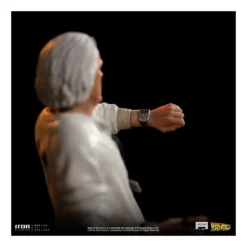 Retour Vers Le Futur - Art Scale 1/10 - Figurine Doc Brown PRÉCOMMANDE 25 Retour Vers Le Futur - Art Scale 1/10 - Figurine Doc Brown PRÉCOMMANDE -YUGEN COLLECTIBLES Soldes retour vers le futur art scale 110 figurine doc brown 7