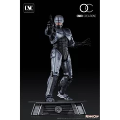 RoboCop - RoboCop Quarter Scale Collectible PRÉCOMMANDE -YUGEN COLLECTIBLES Soldes robocop robocop quarter scale collectible 1