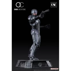 RoboCop - RoboCop Quarter Scale Collectible PRÉCOMMANDE -YUGEN COLLECTIBLES Soldes robocop robocop quarter scale collectible 2