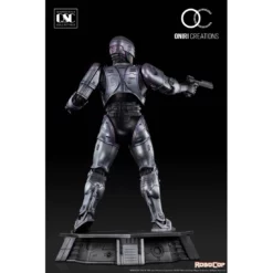 RoboCop - RoboCop Quarter Scale Collectible PRÉCOMMANDE -YUGEN COLLECTIBLES Soldes robocop robocop quarter scale collectible 3