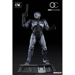 RoboCop - RoboCop Quarter Scale Collectible PRÉCOMMANDE -YUGEN COLLECTIBLES Soldes robocop robocop quarter scale collectible 4