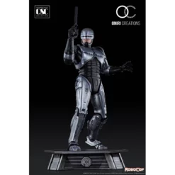 RoboCop - RoboCop Quarter Scale Collectible PRÉCOMMANDE -YUGEN COLLECTIBLES Soldes robocop robocop quarter scale collectible 5