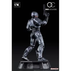 RoboCop - RoboCop Quarter Scale Collectible PRÉCOMMANDE -YUGEN COLLECTIBLES Soldes robocop robocop quarter scale collectible 6