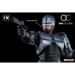 RoboCop - RoboCop Quarter Scale Collectible PRÉCOMMANDE -YUGEN COLLECTIBLES Soldes robocop robocop quarter scale collectible 8